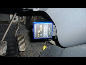 АВТОМОБИЛЬНЫЙ СКАНЕР  ELM 327, для DAEWOO LANOS SENS
