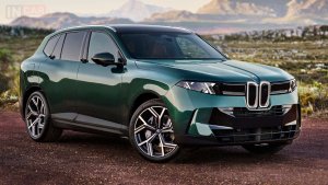 Это точно BMW? Представлен BMW X5 G65 | Все подробности