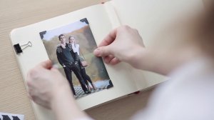 Как вставить фотографии в альбом | Расположение фотографий