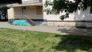 Уже еду домой. Улицы Биробиджана. 2026г