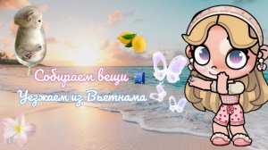собираем вещи из Вьетнама 🇻🇳