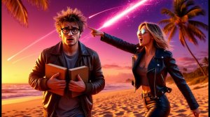 ОТШУМЕЛИ ЛЕТНИЕ ДОЖДИ - В Hard Rock Стиле (Suno AI)