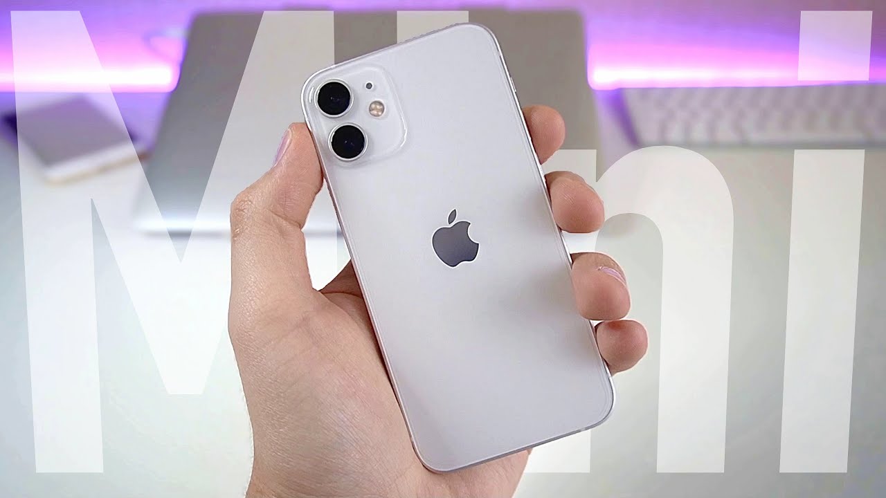 iPhone 12 Mini - ОБЗОР 🔥Он меня шокировал! смотреть онлайн