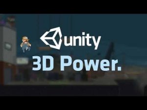 Игра на Unity за 10 минут для Андроид и ПК   Как создать свою игру   Урок C#