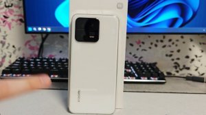 обзор xiaomi 13