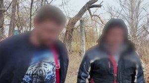 Сотрудники ФСБ задержали в Крыму двух украинских агентов.