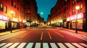 Night Drive Funk ｜ Uplifting Midnight Groove
