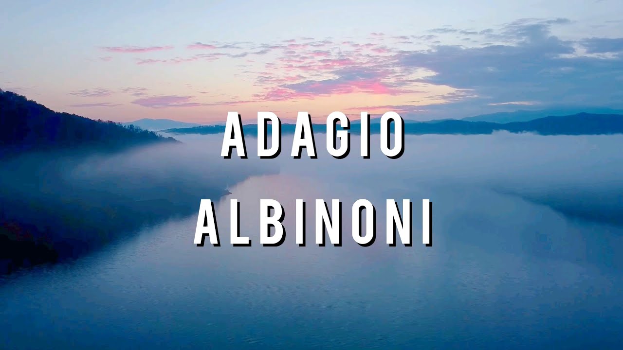 Adagio In G Minor ~ Albinoni | Giazotto | Адажио Альбинони | #adagio, #classicmusic, #альбинони