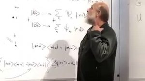 Lecture 7 ¦ Quantum Entanglements, Part 1 (Stanford)