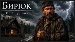 Рассказ «Бирюк» | И. С. Тургенев | Аудиокнига