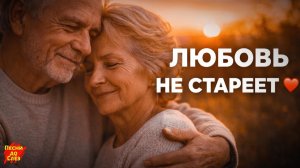 🎵 ЭТА ПЕСНЯ ДО СЛЁЗ… Любовь не Стареет 💔