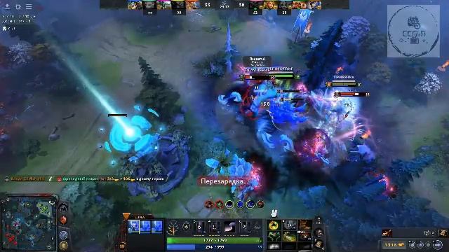 СТРИМ ГАЙД Dota 2 Дота 2 Luna Луна Рейтинг Прямой Эфир 2 смотреть онлайн