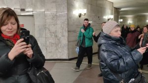 Bella Ciao - Белла чао - Огонь! - как сыграла музыку из народной итальянской песни Антонина Синицина