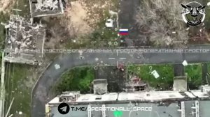 ❗🇷🇺🇺🇦 Кадры из района «Квартал Южный», г. Красный Лиман