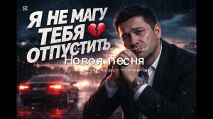 Я не могу тебя отпустить 💔 Душевная песня о любви и боли | Russian Sad Song 2026