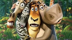 Прохождение игры мадагаскар (часть  1 )