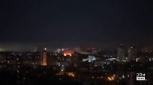 Ну, во-первых это красиво! Массированные удары по Киеву 1.07.2026