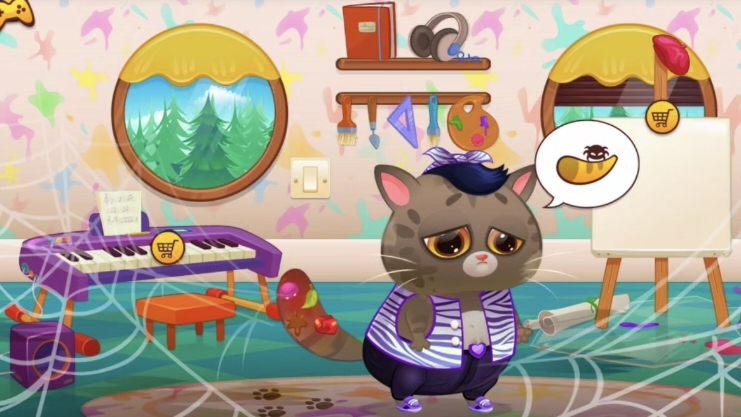 Кот БуБу🐱Непослушный кот БуБу
