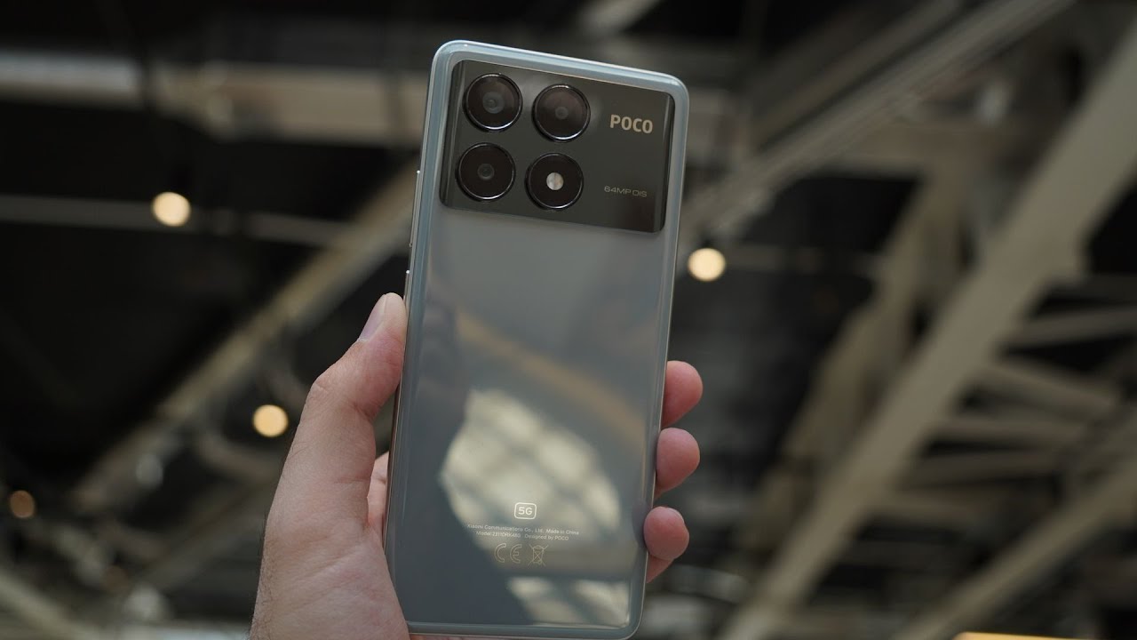 Обзор POCO X6 PRO | Мощное железо от Xiaomi. Дешево