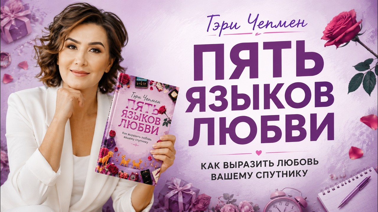 Пять языков любви — Гэри Чепмен
