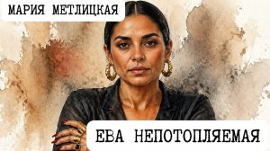 ЕВА НЕПОТОПЛЯЕМАЯ / МАРИЯ МЕТЛИЦКАЯ /  АУДИОКНИГА / RUSSIAN AUDIOBOOKS