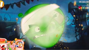 Angry Birds 2. King pig panic / Паника короля свиней 02.07.2026 АВ2/AB2