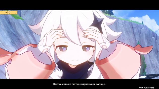 Genshin Impact | Розы и Мушкеты 2023 | Все четыре мини сценки