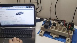 Клонирование CEM VOLVO S40 2005MY