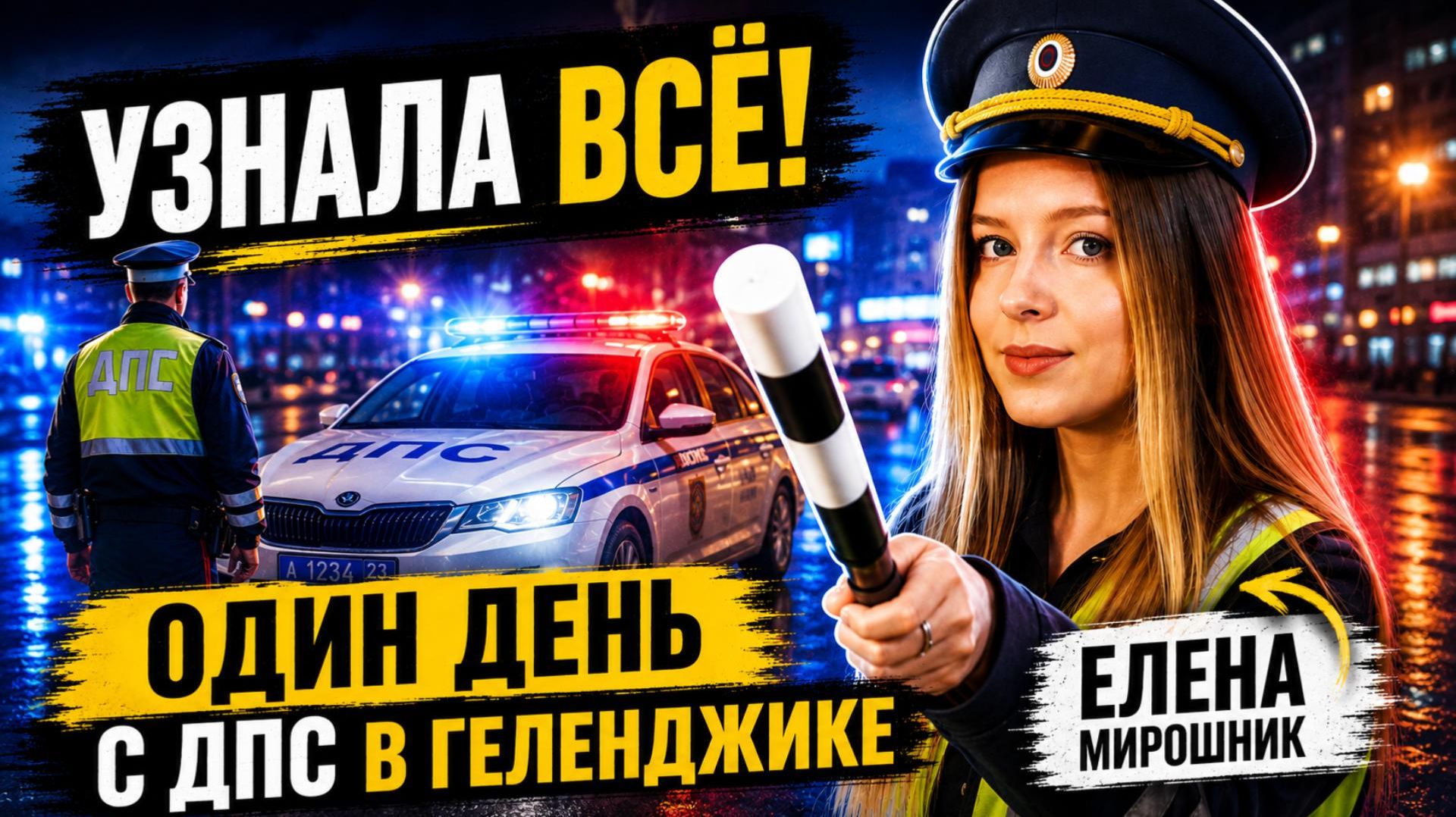 МИЛЛИОНЫ МАШИН ЗА ЛЕТО! | КАК РАБОТАЕТ ГАИ В ГЕЛЕНДЖИКЕ В КУРОРТНЫЙ СЕЗОН? | КТО? КАК! РАБОТАЕТ.