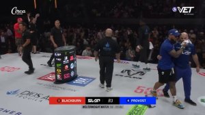 GREATEST COMEBACK EVER!!!!  | Power Slap 20: Blackburn vs Provost | FULL MATCH