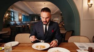 Итальянское бистро на Мясницкой. Артём Карисалов в бистро De Torino