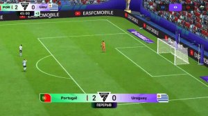 Футбол ЧМ 4:0 Португалия рулит