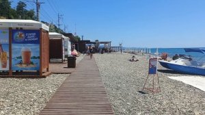 СОЧИ СЕГОДНЯ 🔥2 ИЮЛЯ 2026✅ОБСТАНОВКА НА ПЛЯЖАХ МАЦЕСТЫ🏖️БЕЗЛЮДНЫЕ ПЛЯЖИ И ВОНЮЧЕЕ МОРЕ 🤢СОЧИ 2026