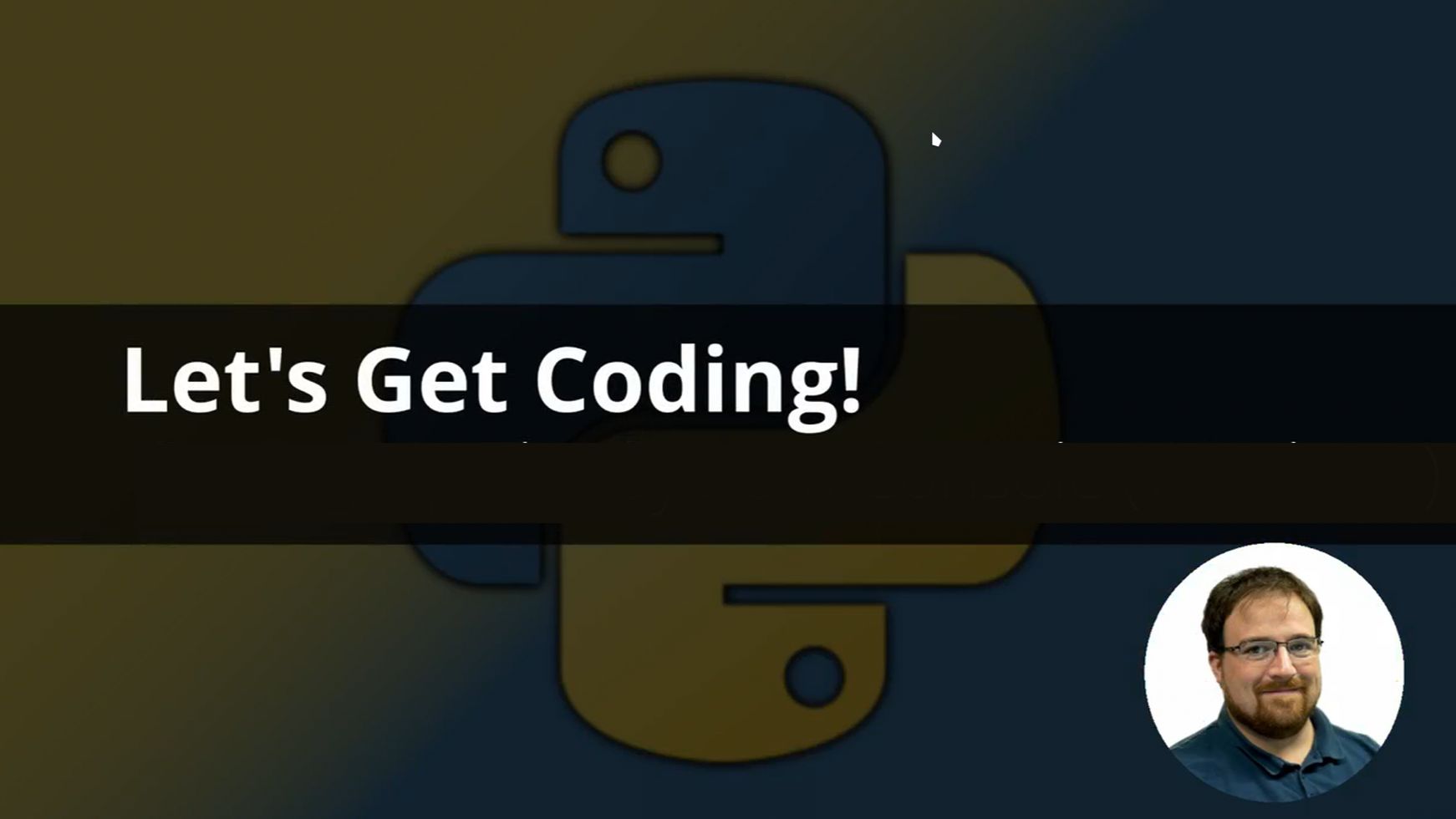 02-Let's Get Coding смотреть онлайн