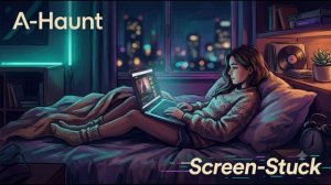 A-Haunt - Screen-Stuck