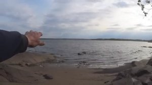 ИДУЩИЙ ПО ВОДЕ!ПРОВЕРИЛ МОРСКИЕ ЛОВУШКИ СЕТИ! РЫБА ЕСТЬ