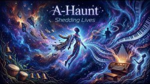A-Haunt - Shedding Lives