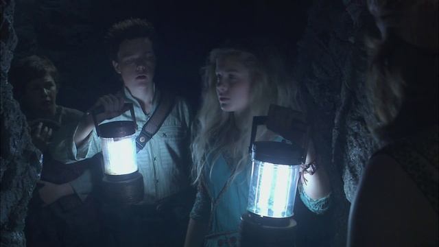 Приключения Мэддиганов 8 серия «Туннельщики» (сериал, 2006)