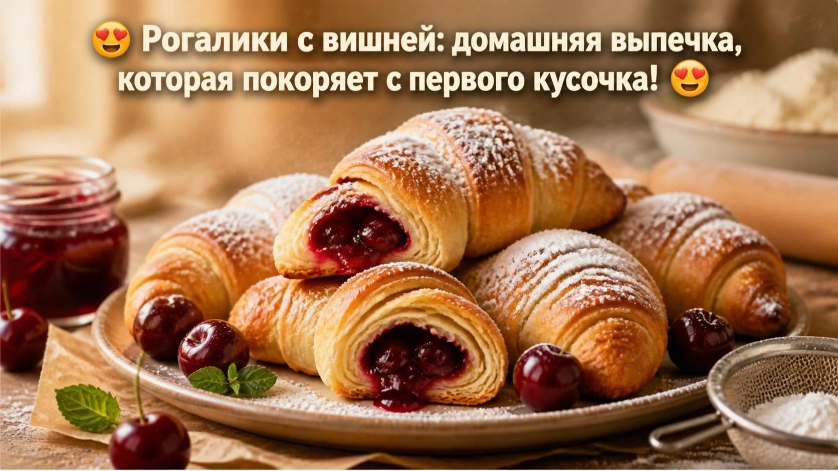 ДЕСЕРТЫ И ВЫПЕЧКА.