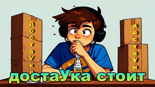 ДостаУка стоит.Два перехвата дуплетом смотреть онлайн
