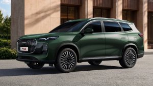 Новая версия Tenet T8 2027 вышла в продажу - флагманский кроссовер оказался еще доступнее