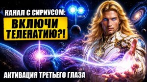 Аштар Шеран - Активация шишковидной железы: Открой прямой телепатический канал с Сириусом