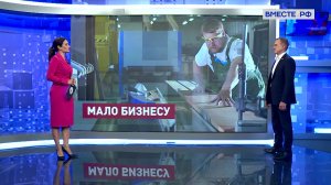 Малый бизнес: проблемы и предложения по поддержке. Владимир Кравченко. Сказано в Сенате