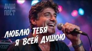 Люблю тебя я всей душою | @Душа_Поёт  Трогательная песня о любви #музыка #music