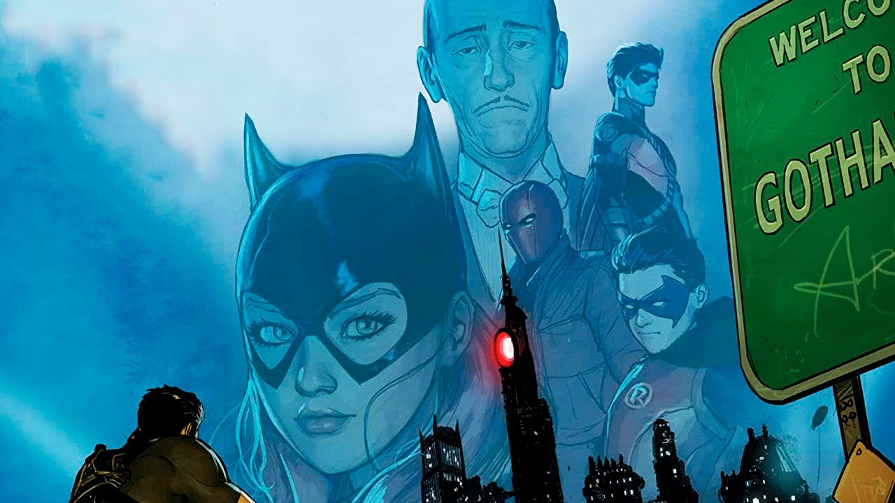 КТО ПОГИБАЛ ИЗ БЭТ-СЕМЬИ! БЭТМЕН! ВСЕЛЕННАЯ ДС | BATMAN! DC смотреть онлайн