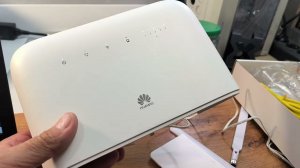 Наедалово на OZONe или как я купил роутер 9 cat. Huawei B715s-23c с прошивкой от Е3372h-153 4 cat.