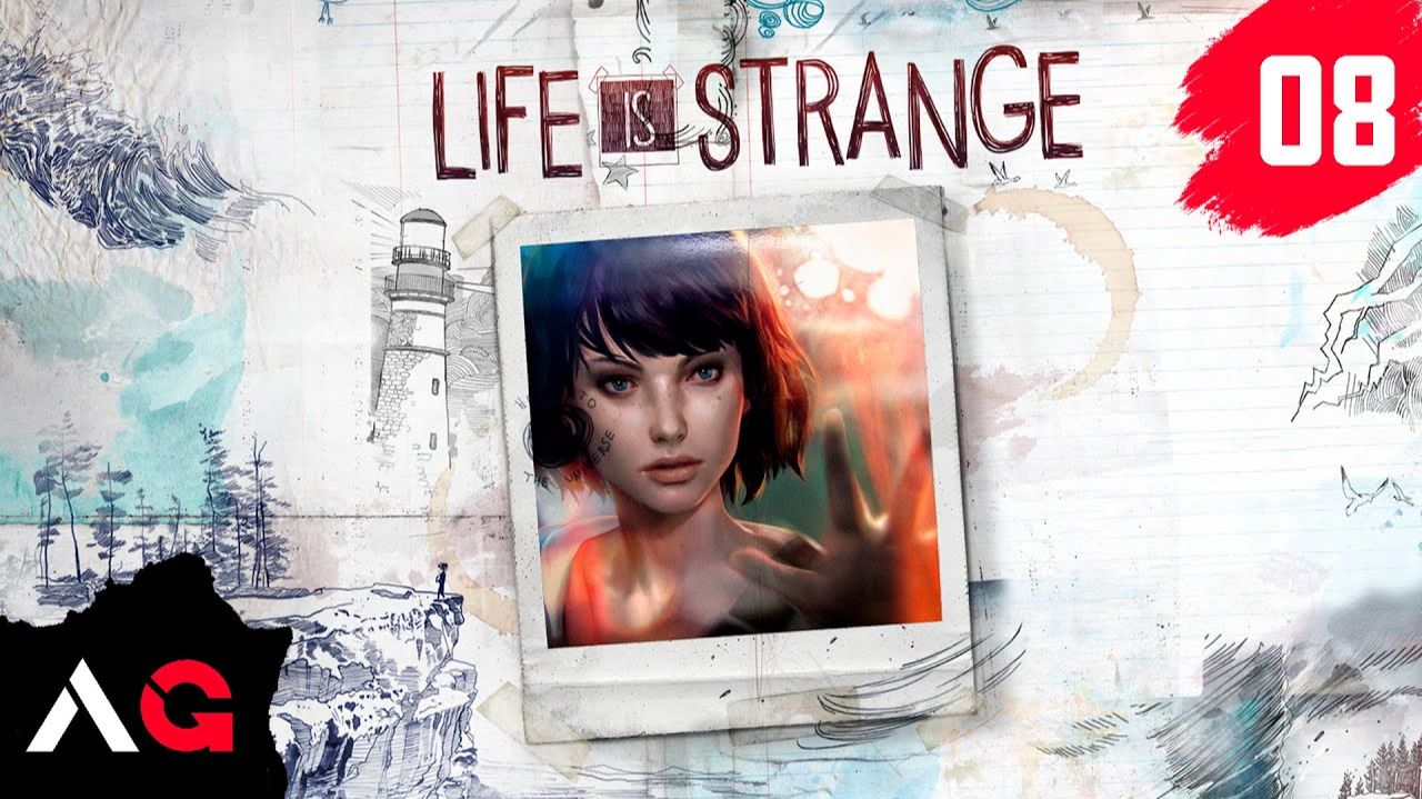 Прохождение Life Is Strange - Эпизод 2.4 - Вразнобой