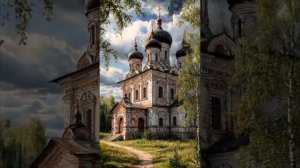 Мой край.