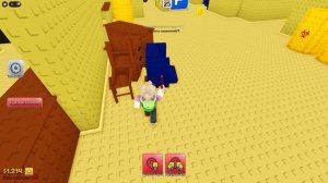 ПРЯТКИ ХАМЕЛЕОНОВ! НАЙДИ ЦВЕТ, ЧТОБЫ СПРЯТАТЬСЯ! Roblox Paint And SEEK!