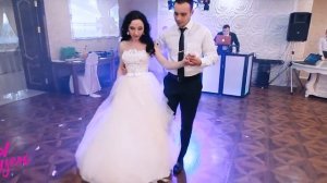 РОМАНТИЧНЫЙ ТАНЕЦ ЖЕНИХА И НЕВЕСТЫ